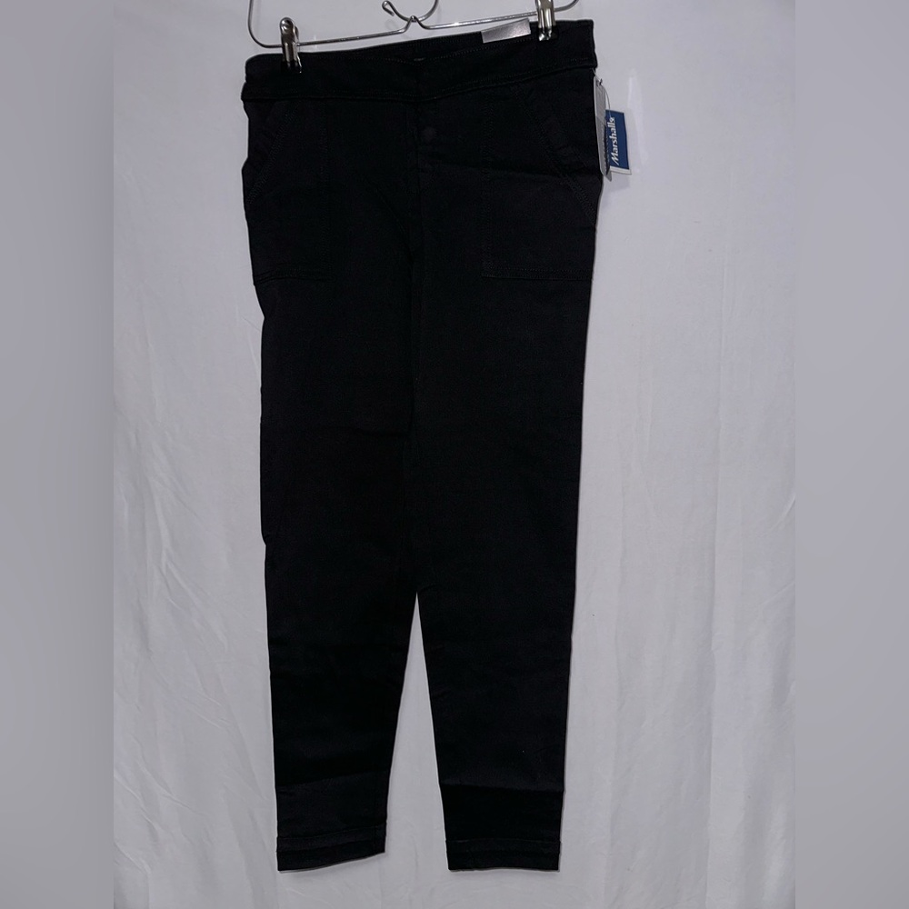 Soho Black Dress Pants